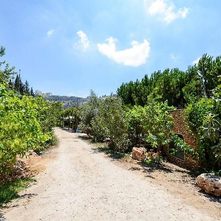Tur Sinai Organic Farm Resort Jerozolima Zewnętrze zdjęcie