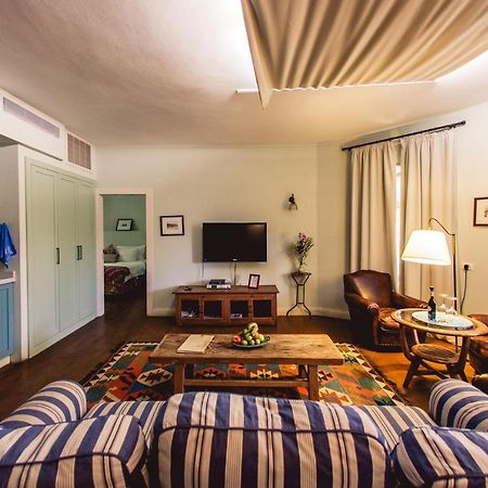 Tur Sinai Organic Farm Resort Jerozolima Pokój zdjęcie