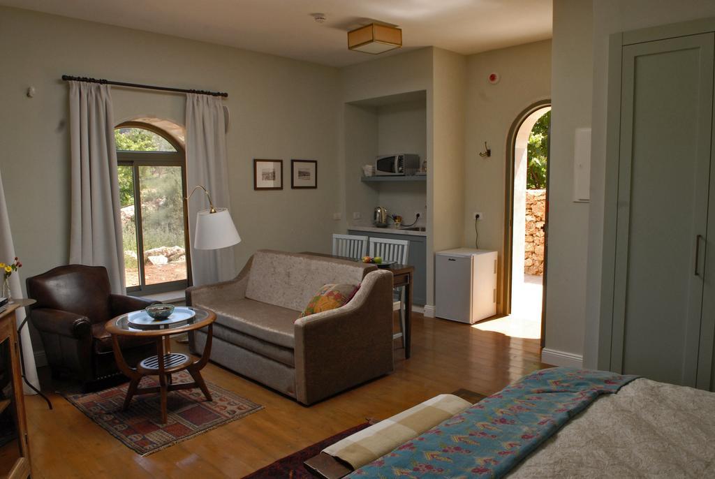 Tur Sinai Organic Farm Resort Jerozolima Zewnętrze zdjęcie
