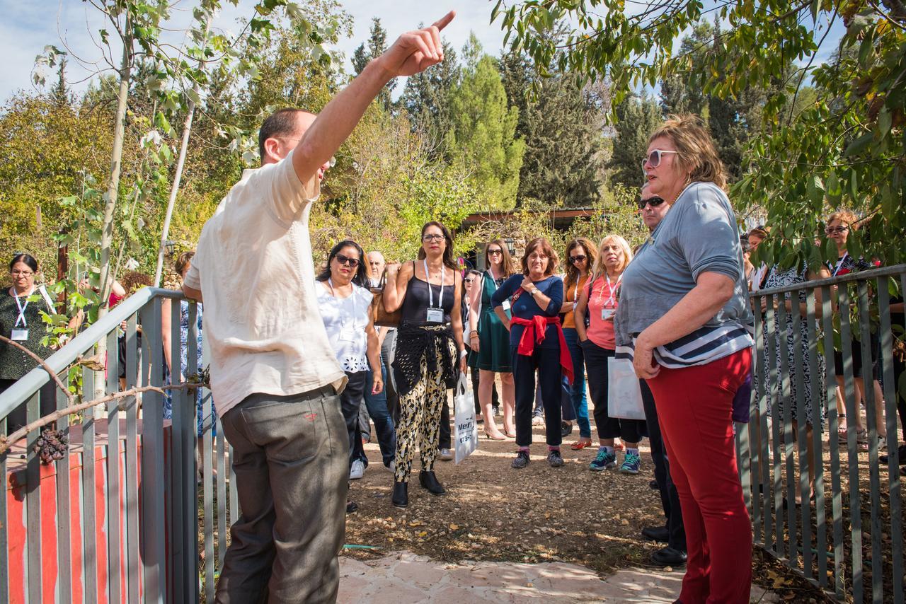 Tur Sinai Organic Farm Resort Jerozolima Zewnętrze zdjęcie