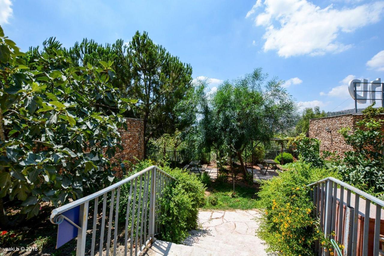 Tur Sinai Organic Farm Resort Jerozolima Zewnętrze zdjęcie