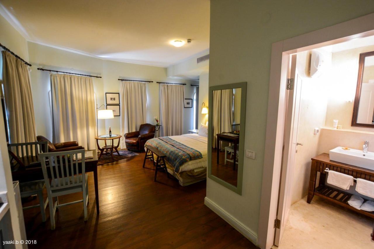 Tur Sinai Organic Farm Resort Jerozolima Zewnętrze zdjęcie