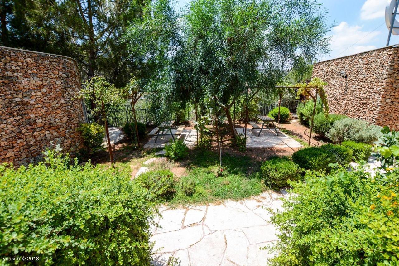 Tur Sinai Organic Farm Resort Jerozolima Zewnętrze zdjęcie