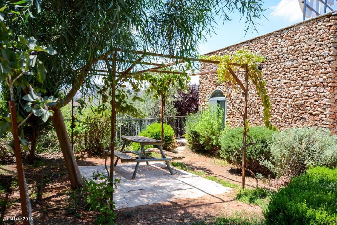 Tur Sinai Organic Farm Resort Jerozolima Zewnętrze zdjęcie