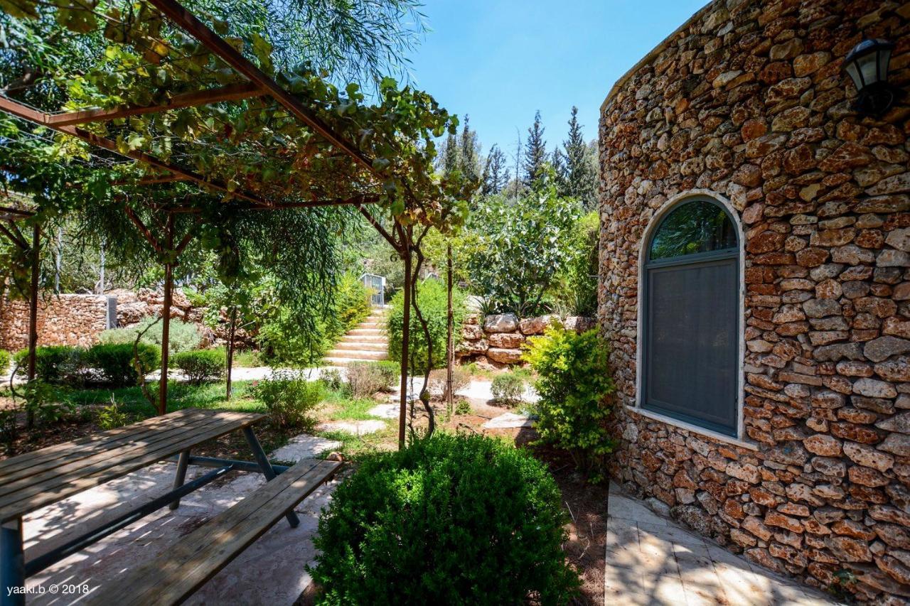 Tur Sinai Organic Farm Resort Jerozolima Zewnętrze zdjęcie
