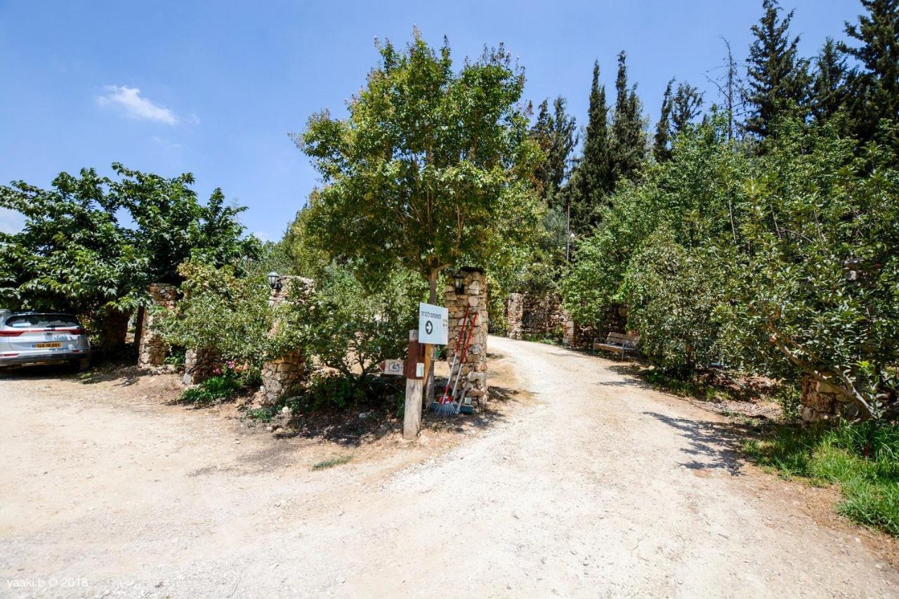 Tur Sinai Organic Farm Resort Jerozolima Zewnętrze zdjęcie