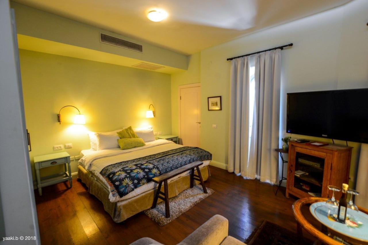 Tur Sinai Organic Farm Resort Jerozolima Zewnętrze zdjęcie
