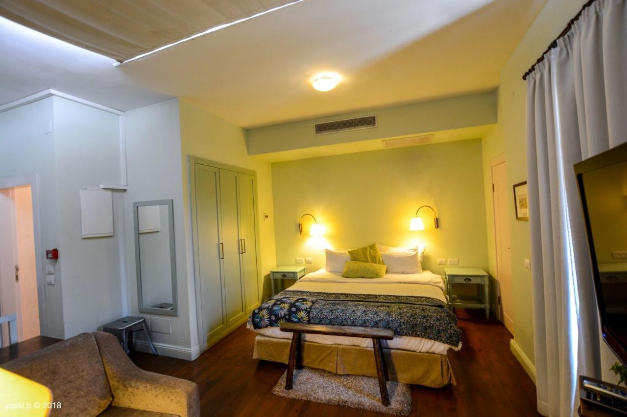 Tur Sinai Organic Farm Resort Jerozolima Zewnętrze zdjęcie