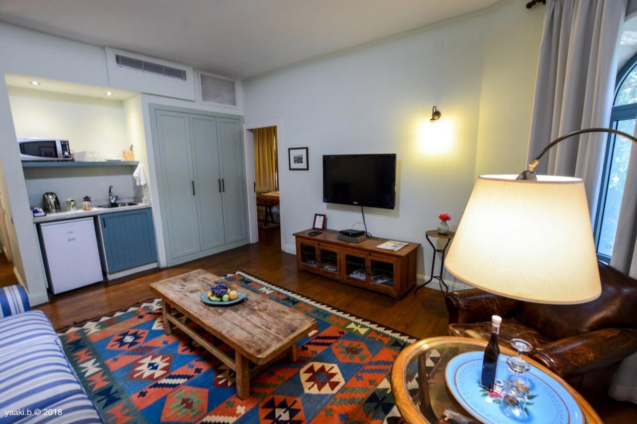 Tur Sinai Organic Farm Resort Jerozolima Zewnętrze zdjęcie
