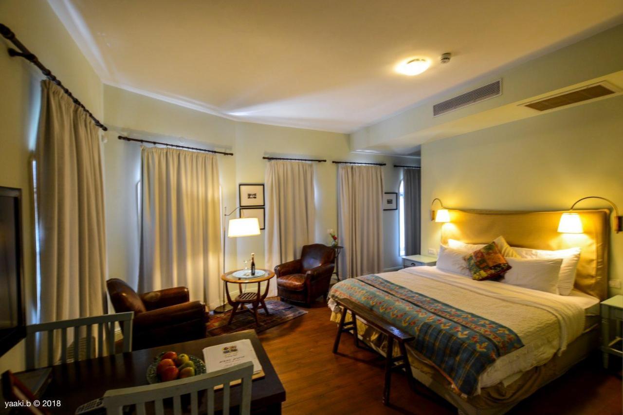 Tur Sinai Organic Farm Resort Jerozolima Zewnętrze zdjęcie