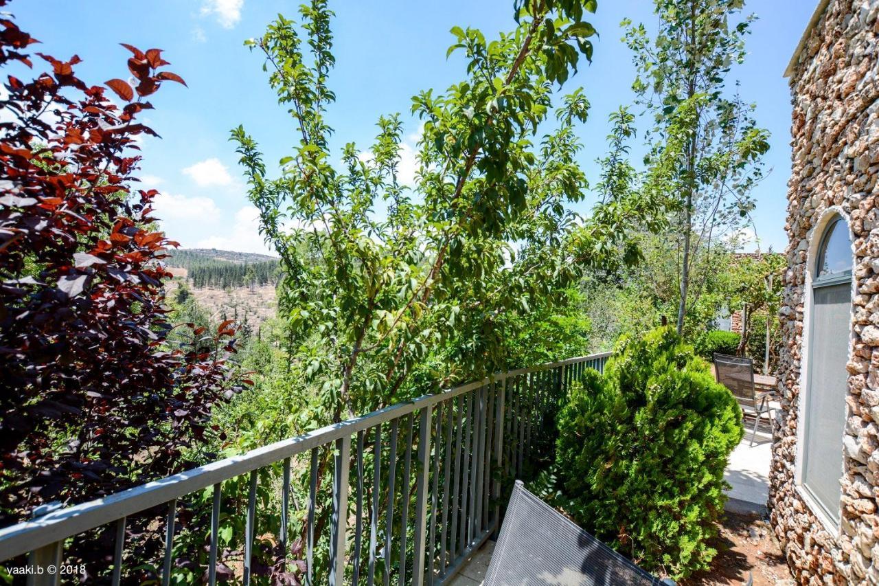 Tur Sinai Organic Farm Resort Jerozolima Zewnętrze zdjęcie