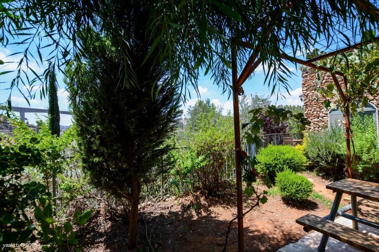 Tur Sinai Organic Farm Resort Jerozolima Zewnętrze zdjęcie