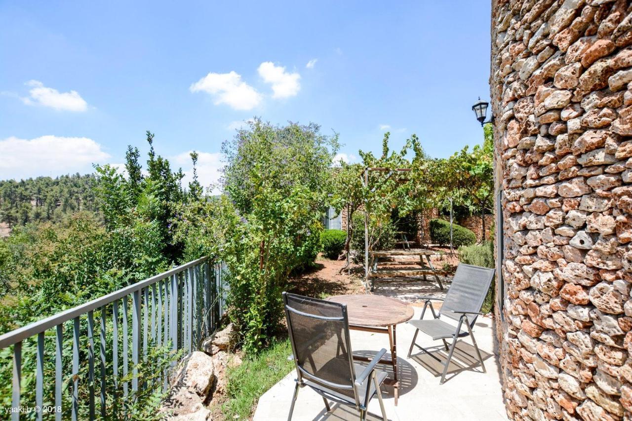 Tur Sinai Organic Farm Resort Jerozolima Zewnętrze zdjęcie