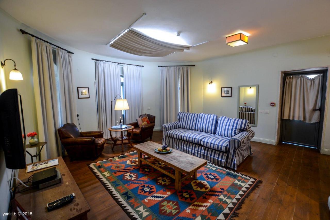 Tur Sinai Organic Farm Resort Jerozolima Zewnętrze zdjęcie