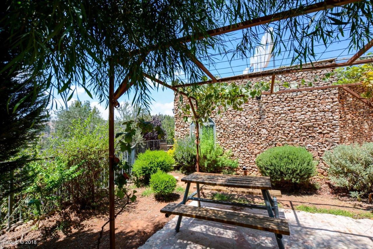 Tur Sinai Organic Farm Resort Jerozolima Zewnętrze zdjęcie