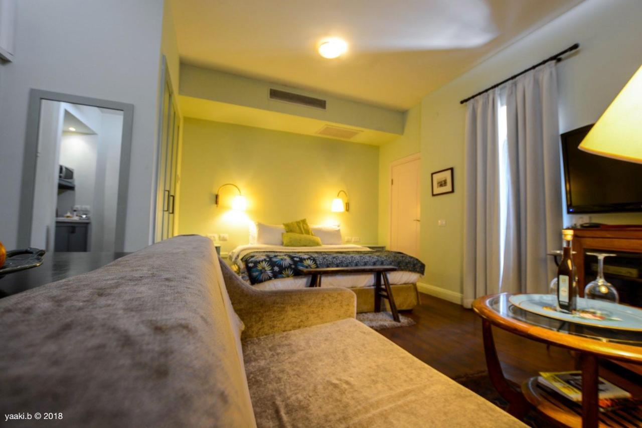 Tur Sinai Organic Farm Resort Jerozolima Zewnętrze zdjęcie
