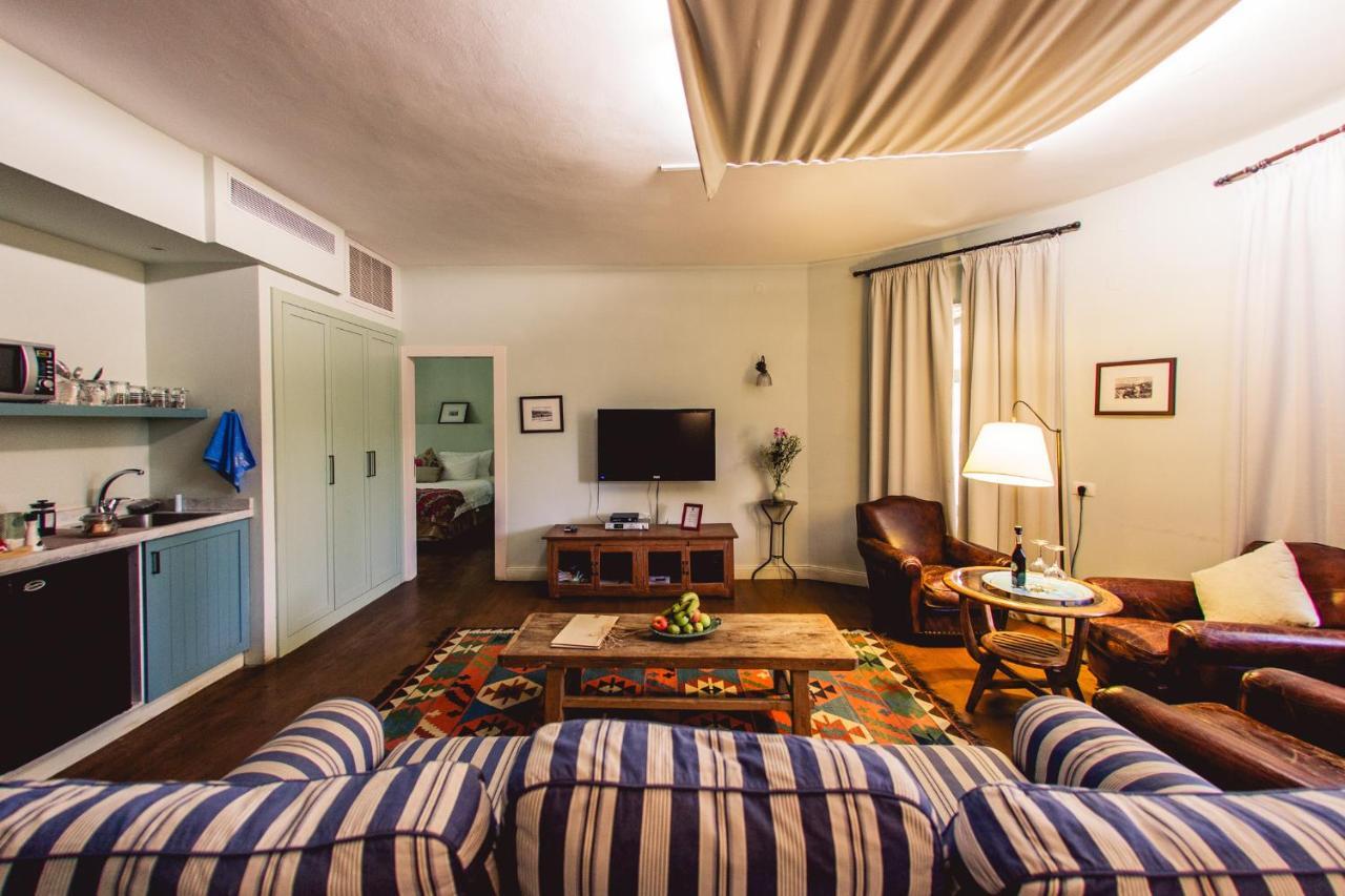 Tur Sinai Organic Farm Resort Jerozolima Pokój zdjęcie